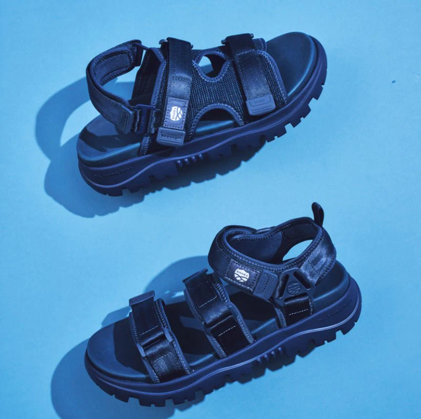 EX SOLE サンダル